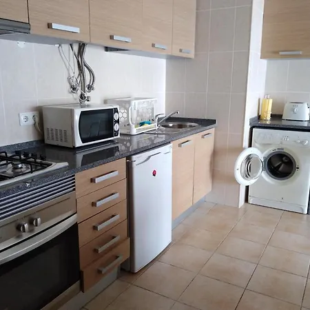 Apartmán Alto Dos Navegantes