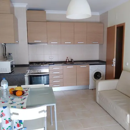 Alto Dos Navegantes Apartmán Armação de Pêra