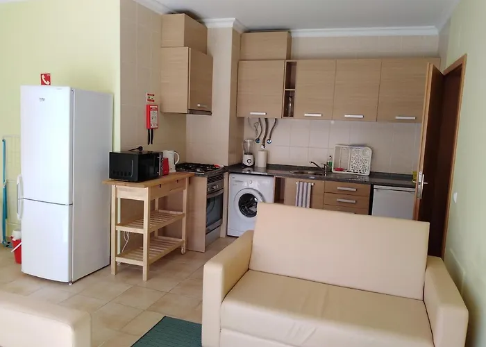 Alto Dos Navegantes Armação de Pêra