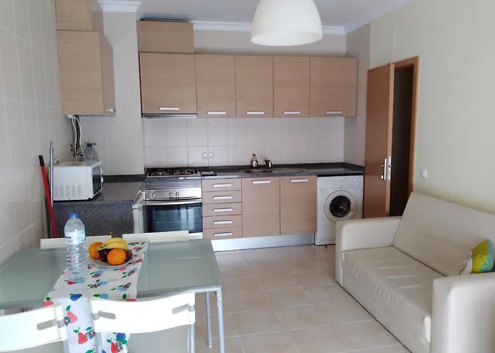 Alto Dos Navegantes Διαμέρισμα Armação de Pêra