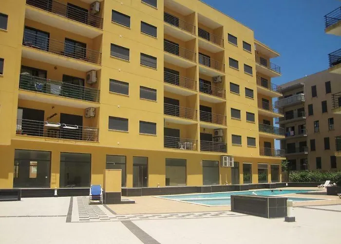 Διαμέρισμα Alto Dos Navegantes Armação de Pêra