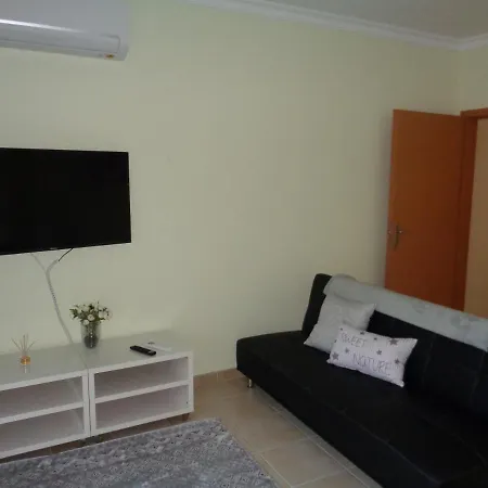 Alto Dos Navegantes Apartment *
