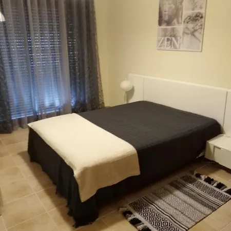 Alto Dos Navegantes Apartment *