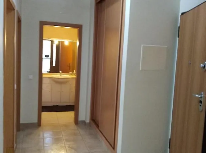 Alto Dos Navegantes شقة *