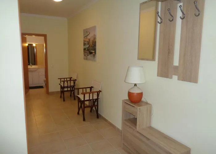 Alto Dos Navegantes 아파트 Armação de Pêra