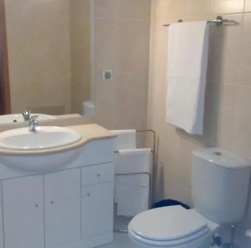 아파트 Alto Dos Navegantes