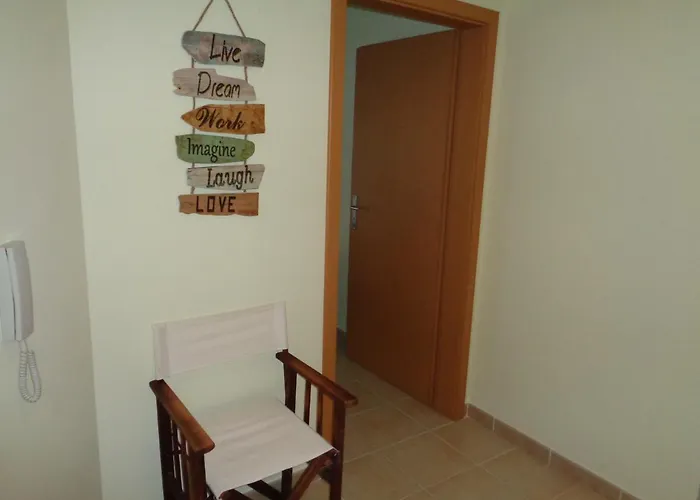 Alto Dos Navegantes 아파트 Armação de Pêra